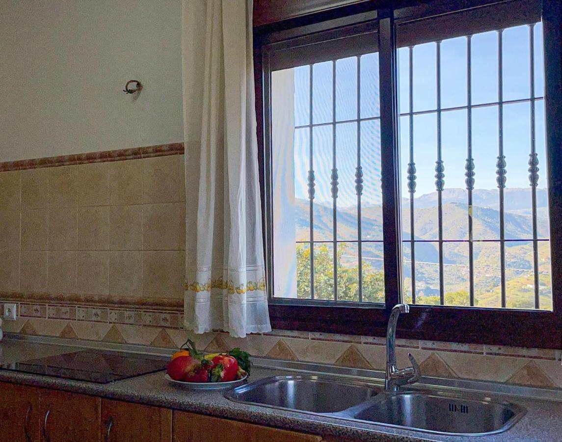 El Mirador Del Abuelo Chaleter Málaga