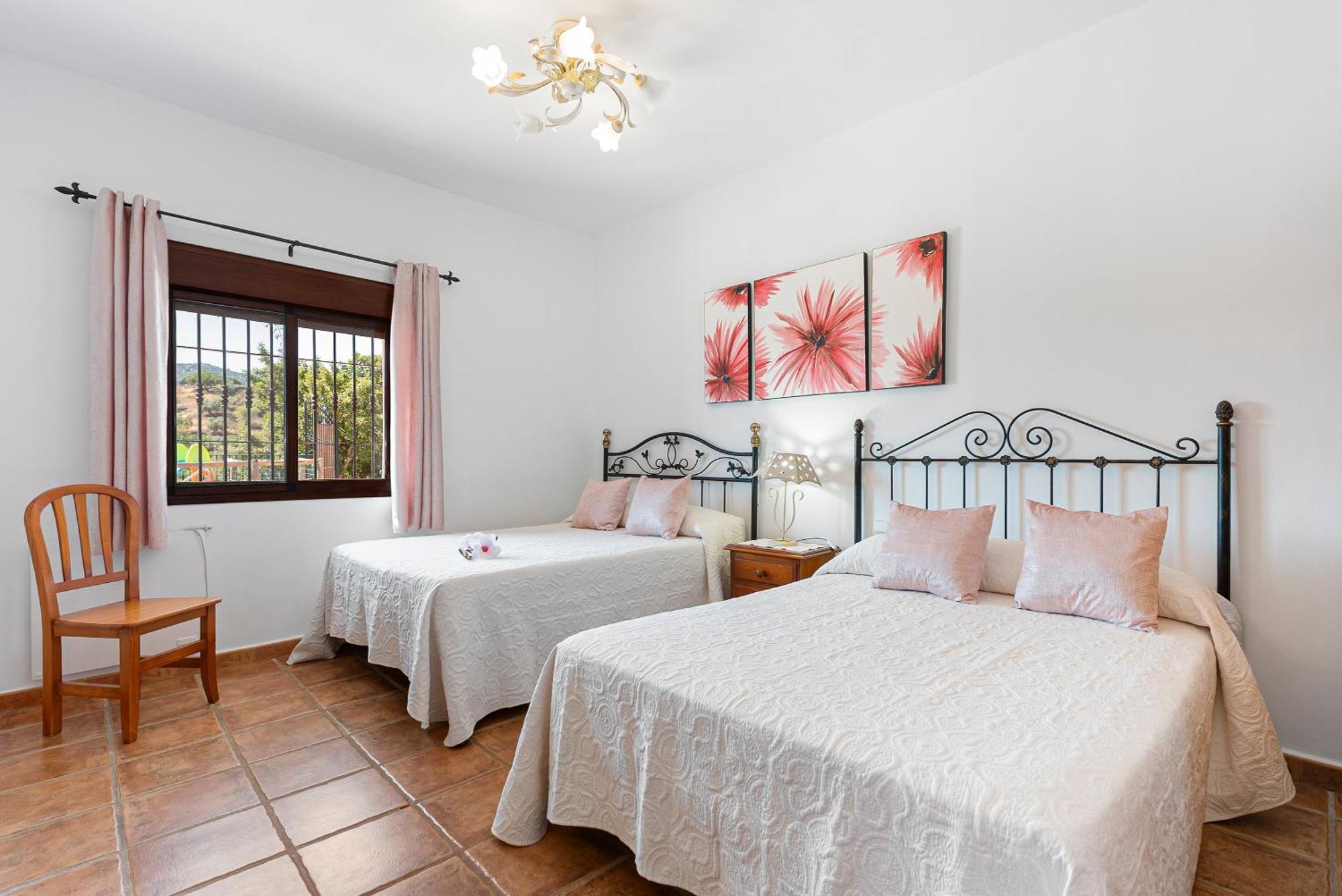 El Mirador Del Abuelo Chalet Málaga