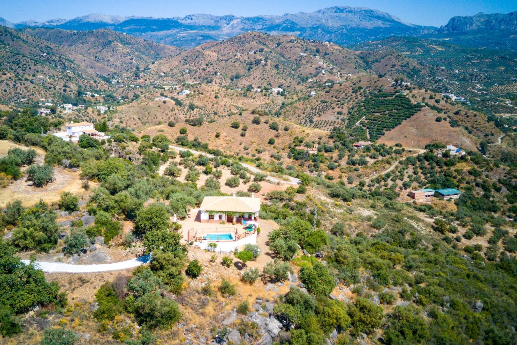 El Mirador Del Abuelo * Málaga